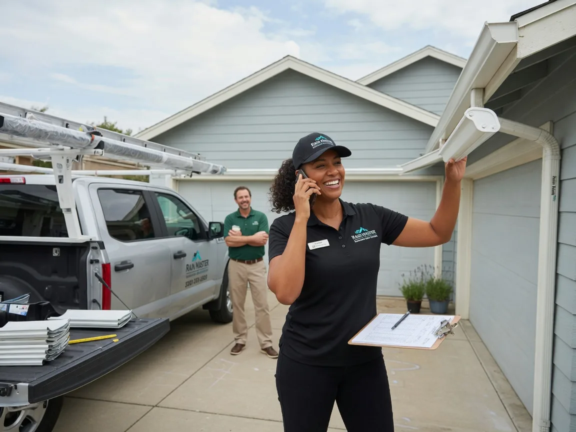 Gutter Installation White Lake, SD FAQs